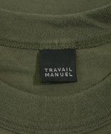 TRAVAIL MANUEL（トラヴァイユ　マニュアル）ノースリーブ カーキ サイズ:F レディース/2200610347184