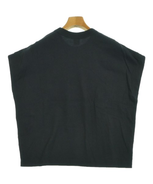 TRAVAIL MANUEL（トラヴァイユ　マニュアル）ノースリーブ 黒 サイズ:F レディース/2200610347245