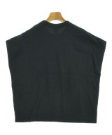 TRAVAIL MANUEL（トラヴァイユ　マニュアル）ノースリーブ 黒 サイズ:F レディース/2200610347245