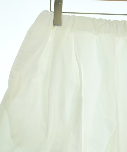 TRAVAIL MANUEL（トラヴァイユ　マニュアル）その他 白 サイズ:M レディース/2200639821023