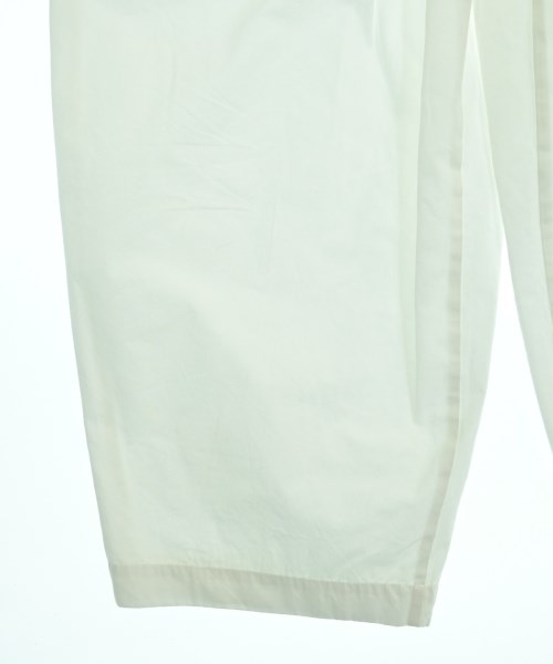 TRAVAIL MANUEL（トラヴァイユ　マニュアル）その他 白 サイズ:M レディース/2200639821023