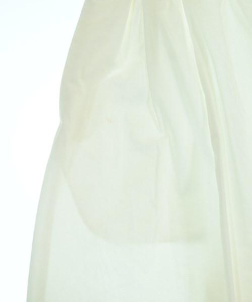 TRAVAIL MANUEL（トラヴァイユ　マニュアル）その他 白 サイズ:M レディース/2200639821023