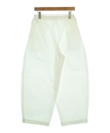 TRAVAIL MANUEL（トラヴァイユ　マニュアル）その他 白 サイズ:M レディース/2200639821023