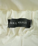 TRAVAIL MANUEL（トラヴァイユ　マニュアル）その他 白 サイズ:M レディース/2200639821023