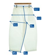 TRAVAIL MANUEL（トラヴァイユ　マニュアル）その他 白 サイズ:M レディース/2200639821023