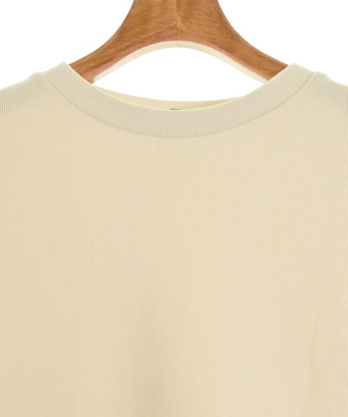 TRAVAIL MANUEL（トラヴァイユ　マニュアル）Tシャツ・カットソー ベージュ サイズ:F レディース/2200616598078