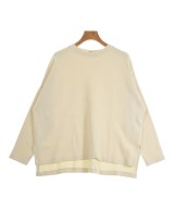 TRAVAIL MANUEL（トラヴァイユ　マニュアル）Tシャツ・カットソー ベージュ サイズ:F レディース/2200616598078