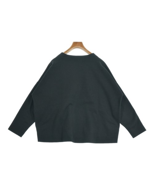 TRAVAIL MANUEL（トラヴァイユ　マニュアル）Tシャツ・カットソー 黒 サイズ:F レディース/2200616598085