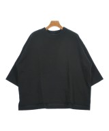 TRAVAIL MANUEL（トラヴァイユ　マニュアル）Tシャツ・カットソー 黒 サイズ:F レディース/2200676231069