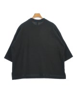 TRAVAIL MANUEL（トラヴァイユ　マニュアル）Tシャツ・カットソー 黒 サイズ:F レディース/2200676231069