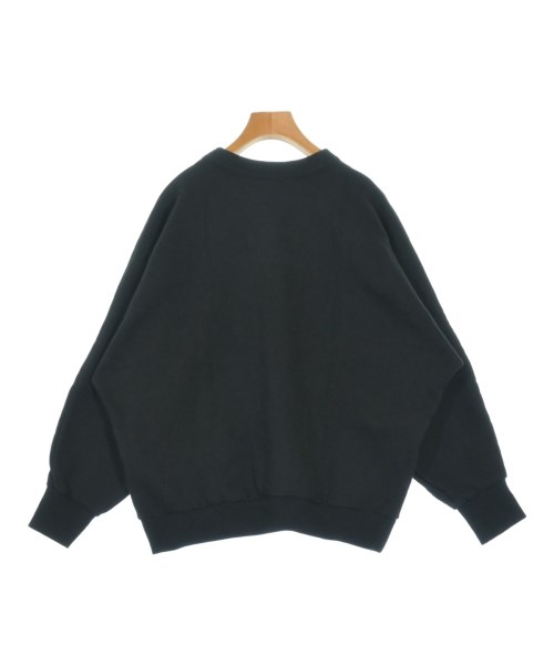 TRAVAIL MANUEL（トラヴァイユ　マニュアル）スウェット 黒 サイズ:F レディース/2200650114012