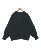 TRAVAIL MANUEL（トラヴァイユ　マニュアル）スウェット 黒 サイズ:F レディース/2200650114012
