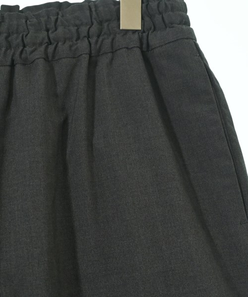 TRAVAIL MANUEL（トラヴァイユ　マニュアル）スラックス グレー サイズ:M レディース/2200651443036