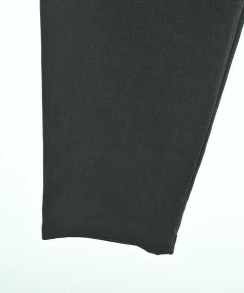 TRAVAIL MANUEL（トラヴァイユ　マニュアル）スラックス グレー サイズ:M レディース/2200651443036