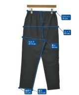 TRAVAIL MANUEL（トラヴァイユ　マニュアル）スラックス グレー サイズ:M レディース/2200651443036