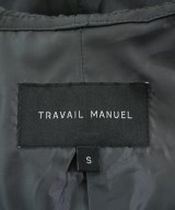 TRAVAIL MANUEL（トラヴァイユ　マニュアル）その他 黒 サイズ:S レディース/2200665180026