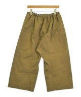 TRAVAIL MANUEL（トラヴァイユ　マニュアル）その他 茶 サイズ:S レディース/2200678979228