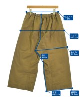 TRAVAIL MANUEL（トラヴァイユ　マニュアル）その他 茶 サイズ:S レディース/2200678979228