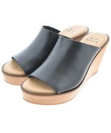 mio notis（ミオノティス）サンダル 黒 サイズ:EU37(23.5cm位) レディース/2200627192296