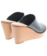 mio notis（ミオノティス）サンダル 黒 サイズ:EU37(23.5cm位) レディース/2200627192296