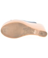 mio notis（ミオノティス）サンダル 黒 サイズ:EU37(23.5cm位) レディース/2200627192296