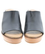 mio notis（ミオノティス）サンダル 黒 サイズ:EU37(23.5cm位) レディース/2200627192296