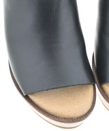 mio notis（ミオノティス）サンダル 黒 サイズ:EU37(23.5cm位) レディース/2200627192296