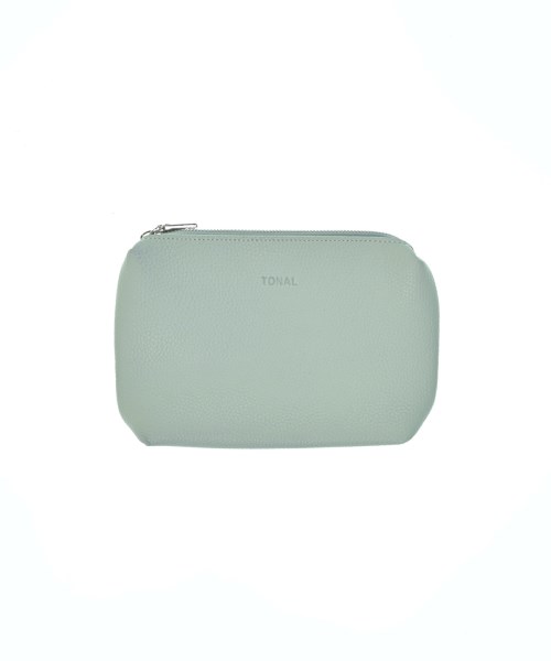 TONAL（トーナル）ショルダーバッグ 緑 サイズ:- レディース/2200621022285