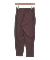 TONAL（トーナル）スラックス 赤 サイズ:38(M位) レディース/2200635106070