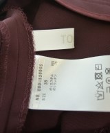 TONAL（トーナル）スラックス 赤 サイズ:38(M位) レディース/2200635106070