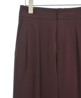 TONAL（トーナル）スラックス 赤 サイズ:38(M位) レディース/2200635106070