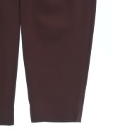 TONAL（トーナル）スラックス 赤 サイズ:38(M位) レディース/2200635106070