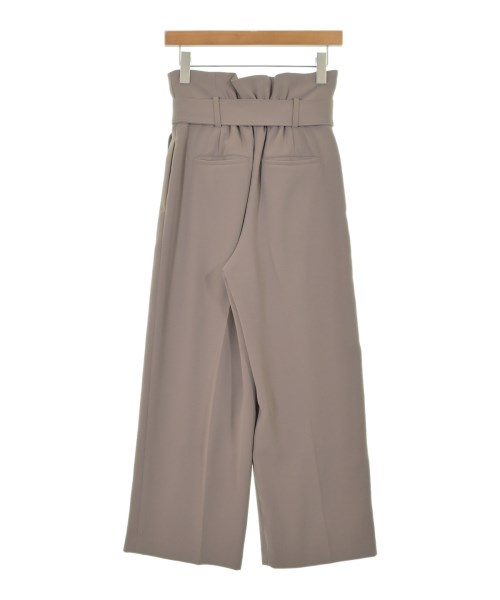 TONAL（トーナル）スラックス ベージュ サイズ:38(M位) レディース/2200623256039