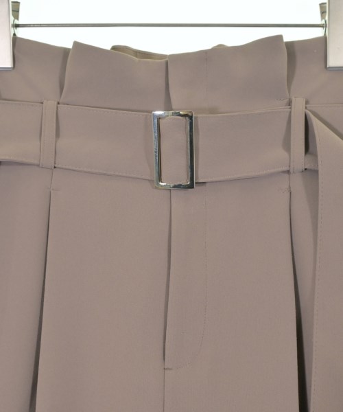 TONAL（トーナル）スラックス ベージュ サイズ:38(M位) レディース/2200623256039