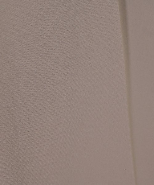 TONAL（トーナル）スラックス ベージュ サイズ:38(M位) レディース/2200623256039