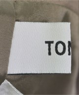 TONAL（トーナル）スラックス ベージュ サイズ:38(M位) レディース/2200623256039