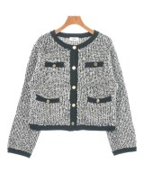 TONAL（トーナル）カーディガン 白 サイズ:38(M位) レディース/2200623256077