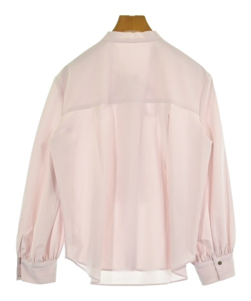 TONAL（トーナル）カジュアルシャツ ピンク サイズ:38(M位) レディース/2200623256114