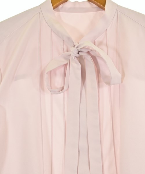 TONAL（トーナル）カジュアルシャツ ピンク サイズ:38(M位) レディース/2200623256114