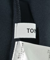 TONAL（トーナル）ブラウス 紺 サイズ:38(M位) レディース/2200624398028