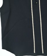 TONAL（トーナル）ブラウス 紺 サイズ:38(M位) レディース/2200624398028