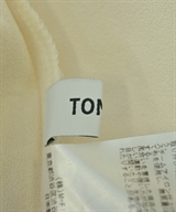 TONAL（トーナル）ブラウス 白 サイズ:38(M位) レディース/2200635947031