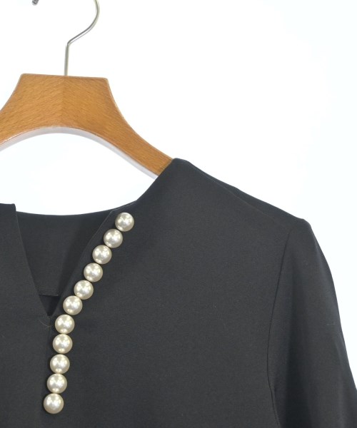 TONAL（トーナル）ブラウス 黒 サイズ:38(M位) レディース/2200635947048