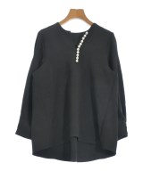 TONAL（トーナル）ブラウス 黒 サイズ:38(M位) レディース/2200635947048