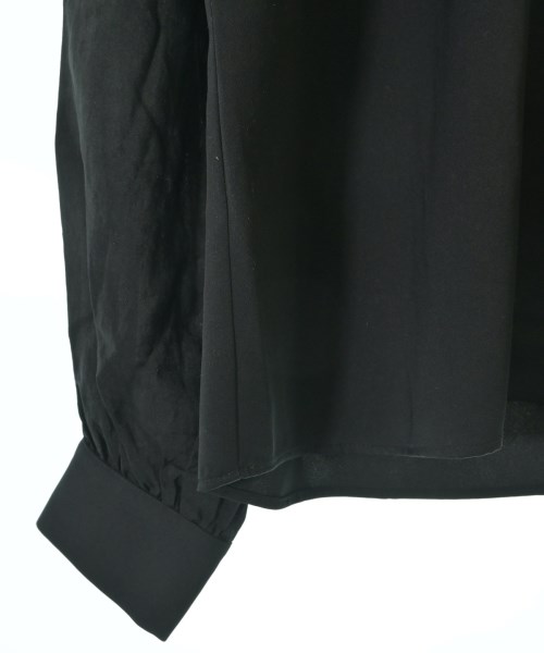 TONAL（トーナル）ブラウス 黒 サイズ:38(M位) レディース/2200635947055