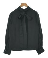 TONAL（トーナル）ブラウス 黒 サイズ:38(M位) レディース/2200635947055