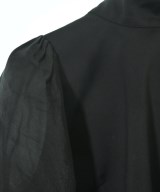 TONAL（トーナル）ブラウス 黒 サイズ:38(M位) レディース/2200635947055