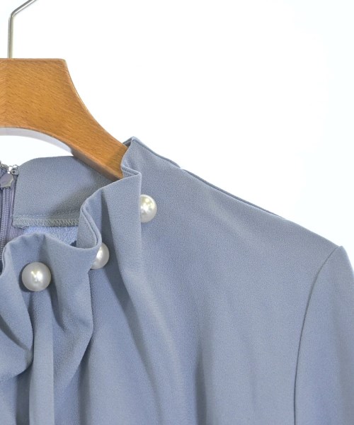 TONAL（トーナル）ブラウス 青 サイズ:38(M位) レディース/2200635947062