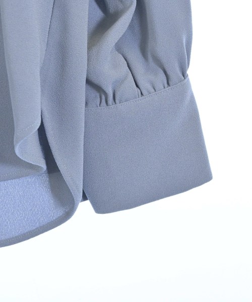 TONAL（トーナル）ブラウス 青 サイズ:38(M位) レディース/2200635947062