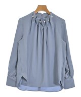 TONAL（トーナル）ブラウス 青 サイズ:38(M位) レディース/2200635947062